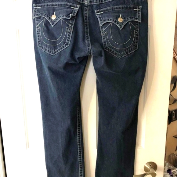 *SOLD* True religion Skinny 36x33 - Picture 3 of 7